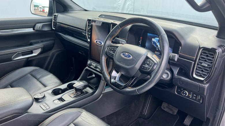 Ford Ranger Diesel Pick Up Double Cab Wildtrak 2.0 EcoBlue 205 Auto